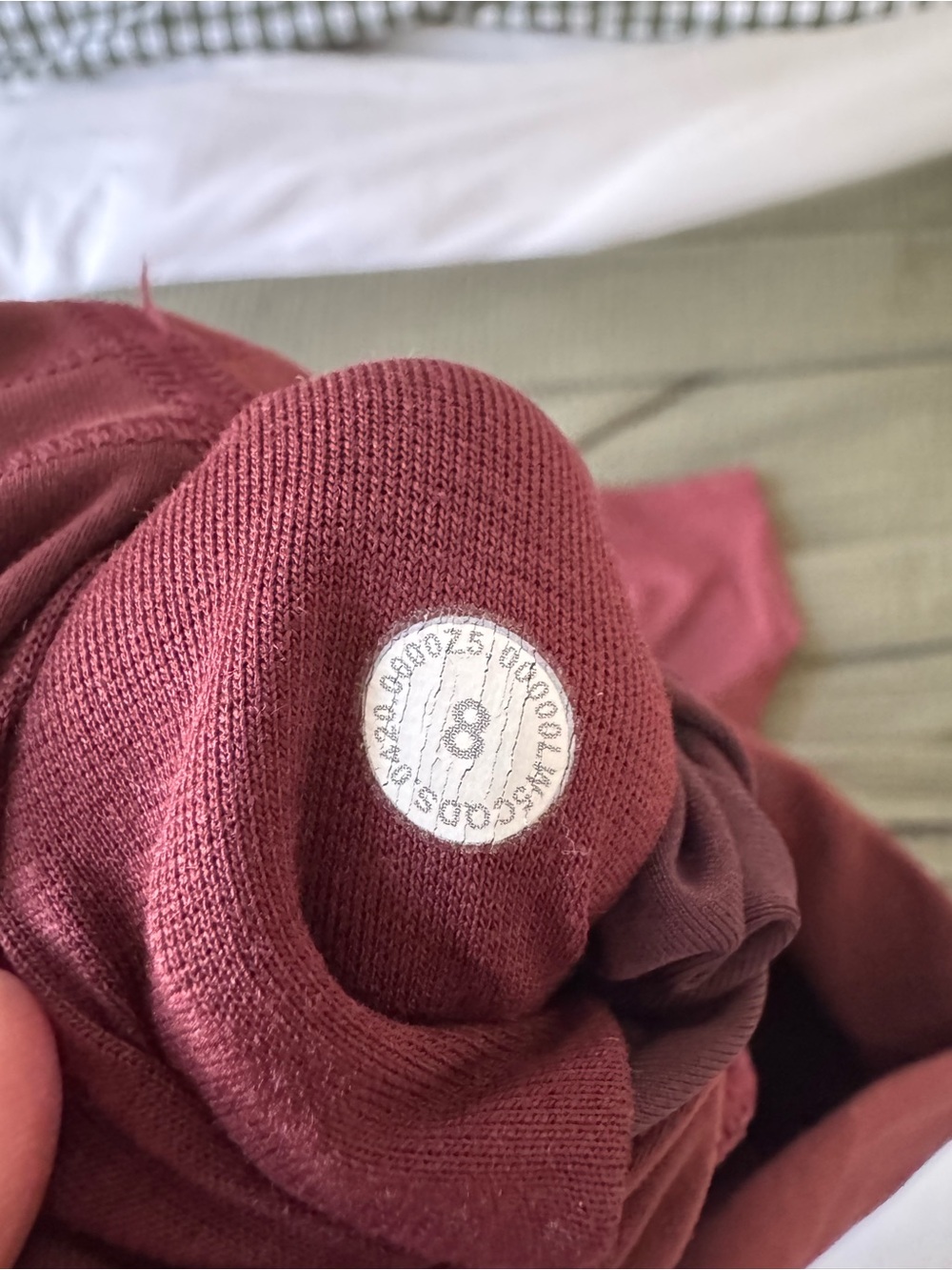 lululemon athletica size 8 legging bundle - Picture 5 of 5